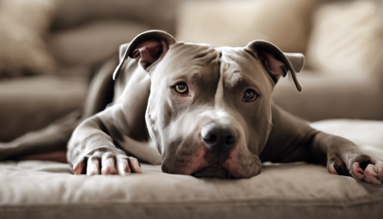 Best Games to Play with Your Pitbull Indoors