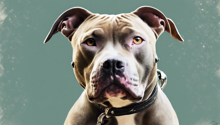 Building a Strong Bond with Your Rescue Pitbull