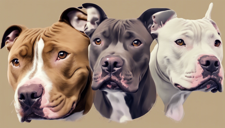 How to Get Your Pitbull Used to Grooming Sessions