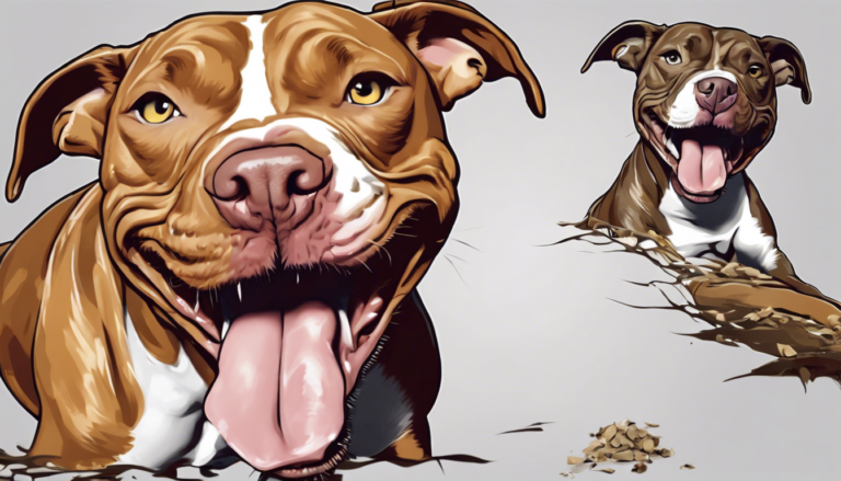 How to Stop Pitbull Destructive Chewing Habits
