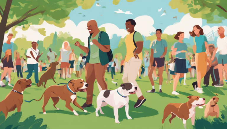 How to Train Your Pitbull to Be Less Territorial