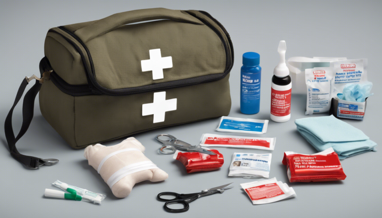 Pitbull First Aid Kit: What You Need to Have on Hand