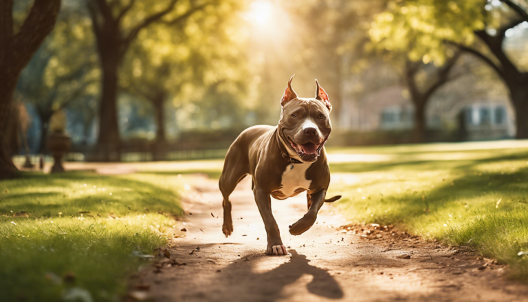 Pitbull Recall Training: How to Get Your Dog to Come When Called