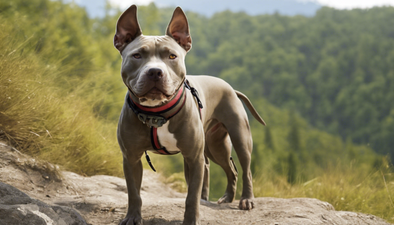 Pitbull-Safe Hiking Trails: Tips for Outdoor Adventures