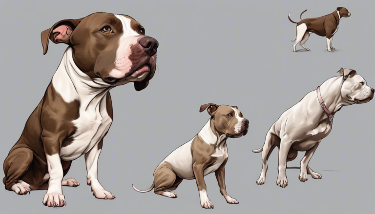Understanding Pitbull Body Language: What Your Dog is Telling You