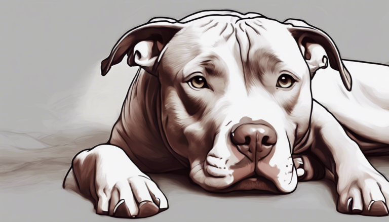 Understanding Pitbull Sleep Patterns: What’s Normal?