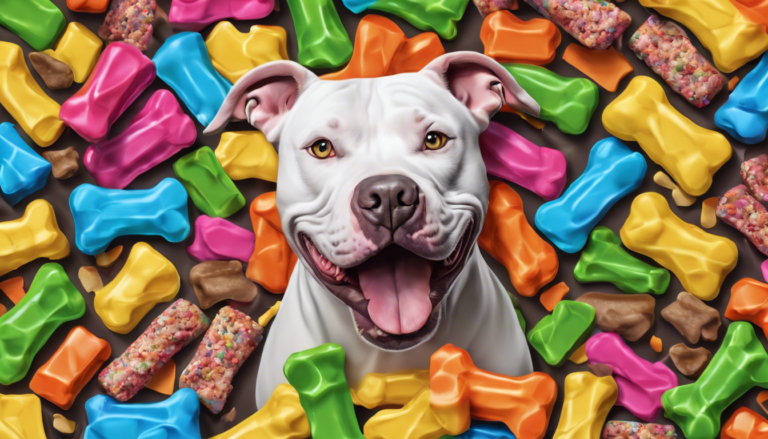 Best Pitbull-Friendly Dog Treats