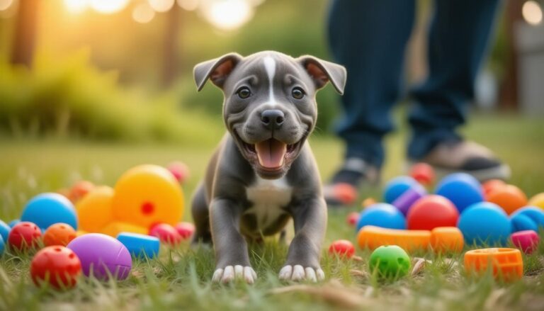 Best Training Tips for Pitbull Puppies