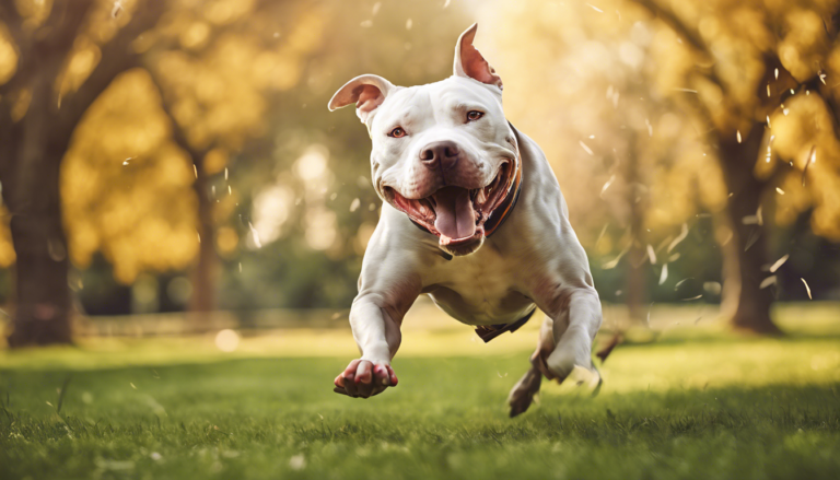 How to Create a Pitbull Exercise Routine