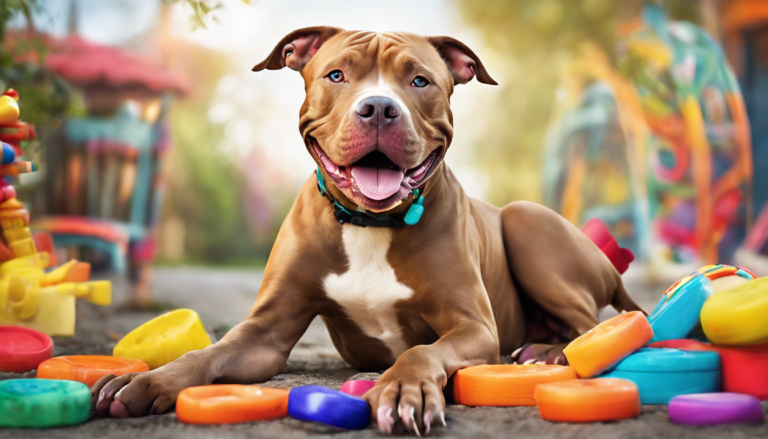 How to Encourage Positive Behavior in Your Pitbull