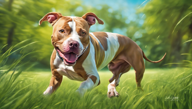 How to Encourage Your Pitbull to Be More Independent