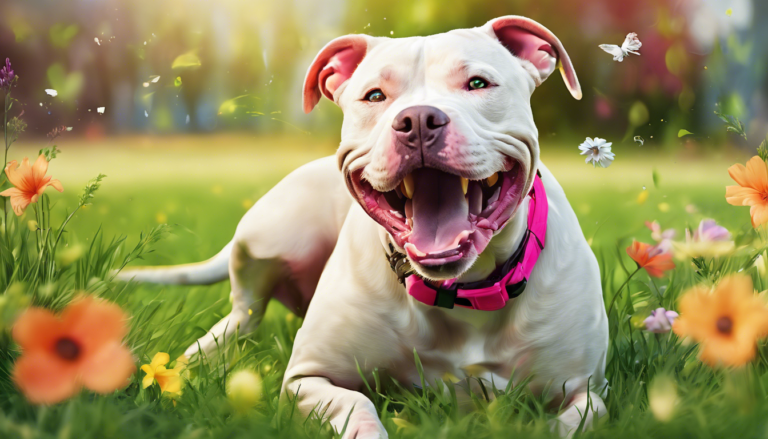 How to Improve Your Pitbull’s Recall