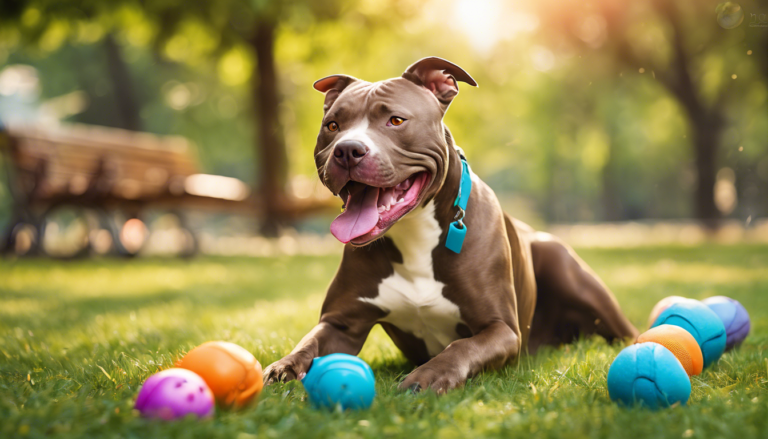 How to Prevent Your Pitbull from Developing Bad Habits