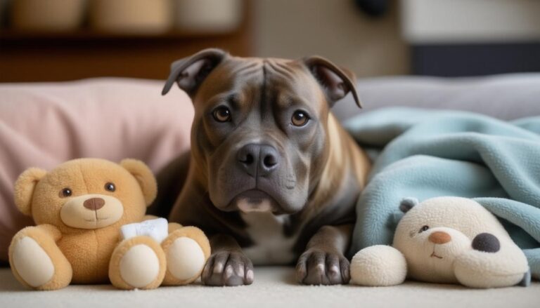 How to Recognize and Address Pitbull Anxiety