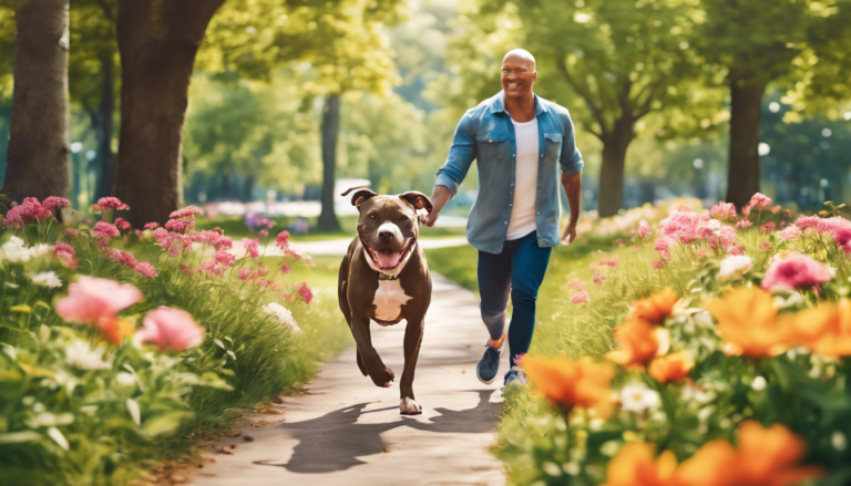 Why Pitbulls Need Regular Walks: Benefits and Tips