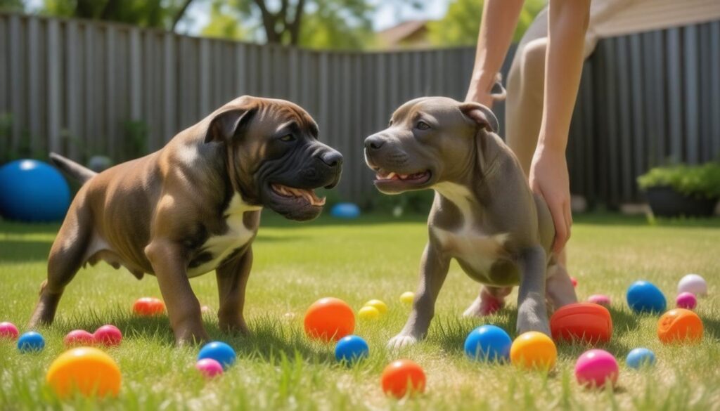 The Ultimate Guide to Raising Happy and Healthy Mastiff and Pitbull Puppies: Tips, Training, and Care