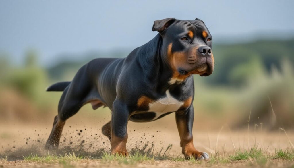 The Ultimate Guide to the Pitbull and Rottweiler Mix: A Loyal Companion with Muscular Charm